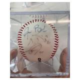 Autographed Baseball