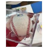 Autographed Baseball