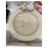 Bird Bath Bowl