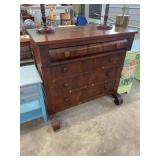 Antique Empire Chest