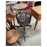 Iron Candle Stand