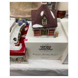 2 Dep 56 Bridge and Coffee House