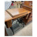 Antique Singer Sewing Machine