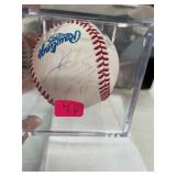 Autographed Baseball
