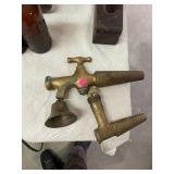 Antique Brass Hardware