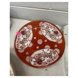East Asian Plate Lot