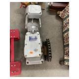 Electric Gear Motor