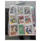 NFL And MLB Trading Cards