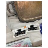 2 Vintage Model T Trucks