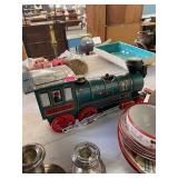 10 Litho Train Toy