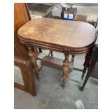 Antique 6 Leg Table