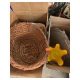 2 Boxes of Glassware