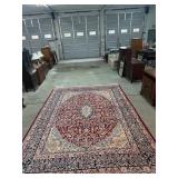 Quality Oriental Wool Rug