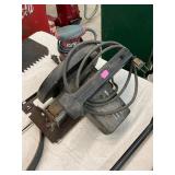 Circular Saw and Sander