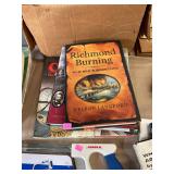 Civil War Virginia Books