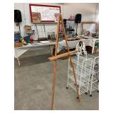 Easel