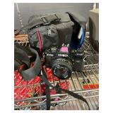Minolta X-700 MPS Camera