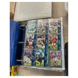 Football Card Book