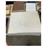 Art Canvases Lot