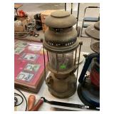 Jenaer Duran Glass Lantern