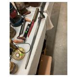 Custom Long Bow by Tom Cole Pa