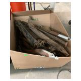 Antique Box Lot