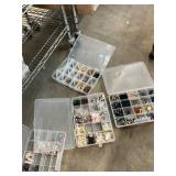 Beads Jewelry Making Lot