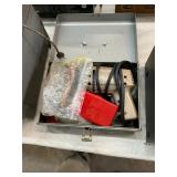 Electric Drill and Bits