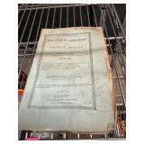 1849 African Repository Colonial Journal
