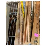 Rulers Lot