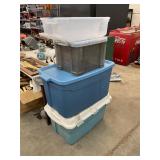 Tubs Lot