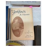 Yorktown As I Remember Signed Book