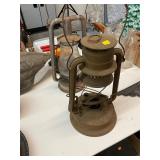 Antique Lanterns