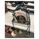 Ryobi Saw