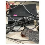 CB Radio & Antenna