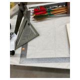 Square and Right Angle Ruler