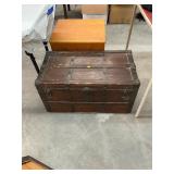 Antique Trunk