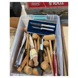 Kitchen Knifes Lot