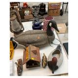 Goose Decoy