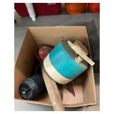 Vintage Box Lot