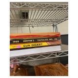 Gun Books Lot