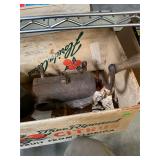 Antique Box Lot
