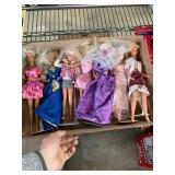 Vintage Barbie Lot