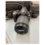 Nikon D60  DX