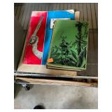 Vintage Book Lot