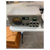 Hallicrafters Model SX-43