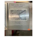 Field Artillery Weapons Civil War Book