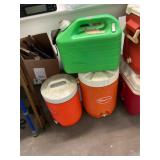 Water Cooler Lot