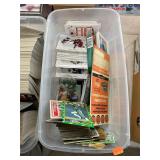 Football and Baseball Trading Cards