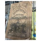 Southern Literary Messenger Antique Richmond 1863